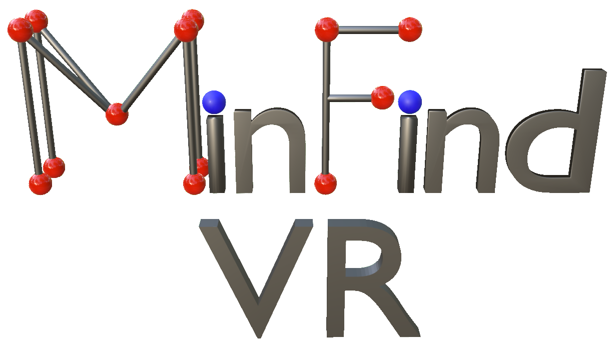 MinFindVR Logo